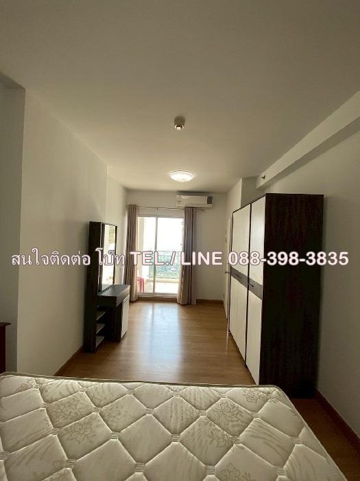 เช่าถูก 12,000 บาท ** รหัส 290825 ** ห้อง 1นอน ชั้น 29 ** คอนโด ศุภาลัย ปาร์ค ราชพฤกษ์-เพชรเกษม ** ติดรถไฟฟ้า บางหว้า ** 088-398-3835 MR.BOAT 8