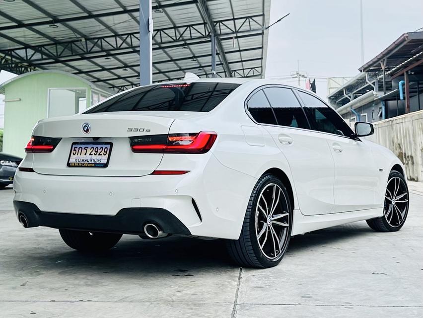รหัสรถ TBM2929 🎖️2023 BMW 330e M Sport Plug-in Hybrid โฉม G20🎖️ 8