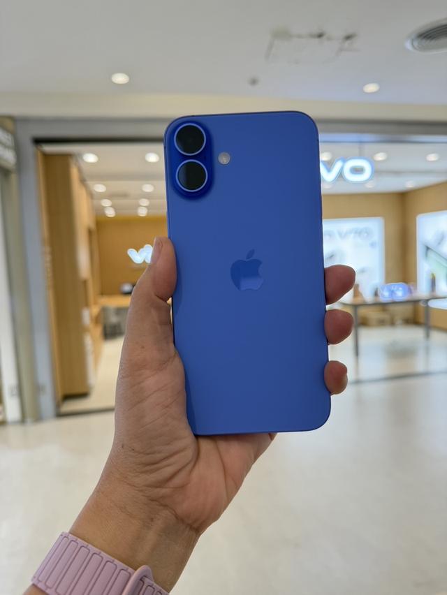 iPhone 16 Plus 128GB ผ่อนได้