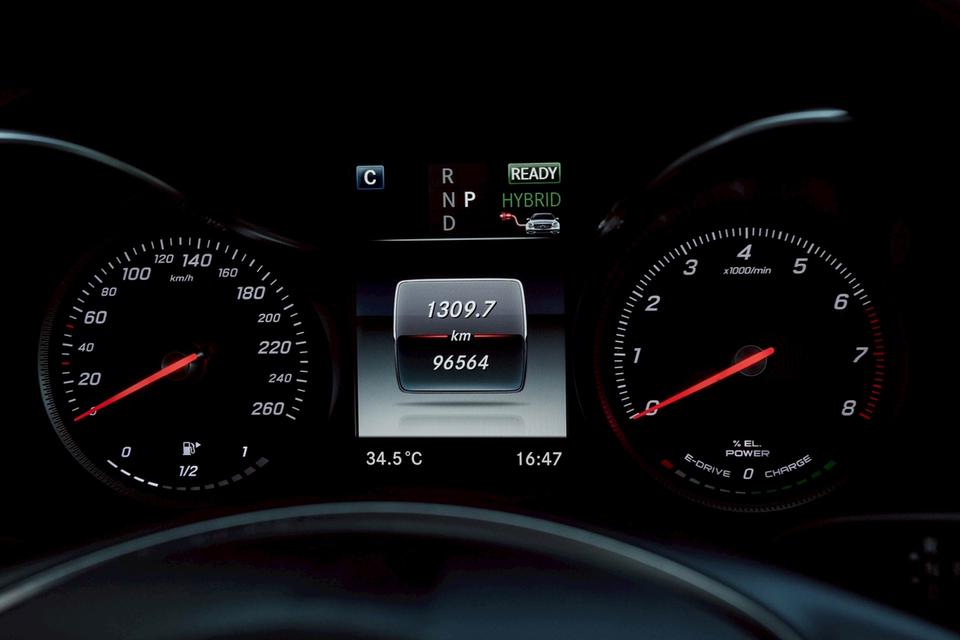 รหัสรถ CBL6386 Mercedes-Benz C350e Avantgarde W205 AT 2018 รูปที่ 11