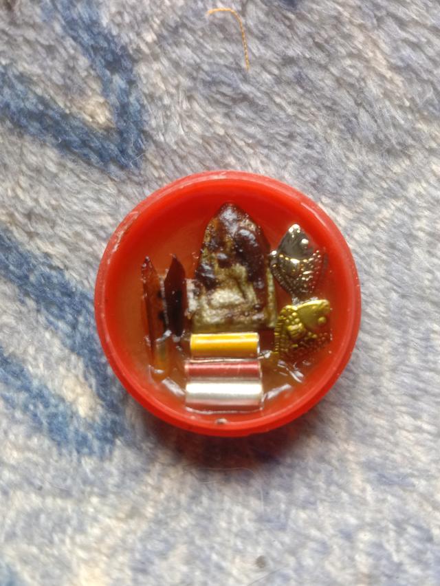 ตลับสีผึ้งมหาเสน่ห์พรพรหม รูปที่ 2