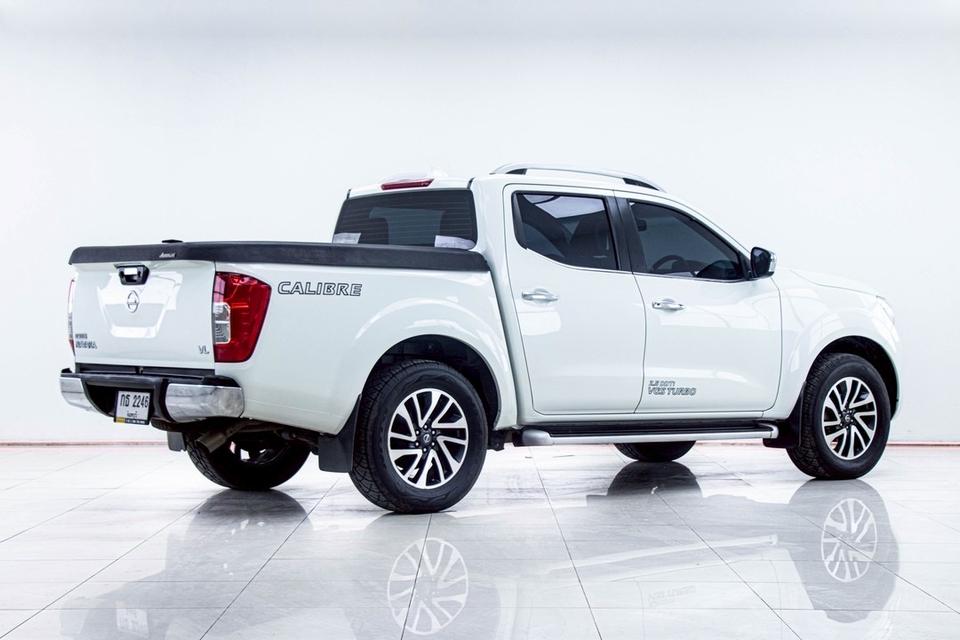 รหัสรถ 5B894 NP300 2.5 VL CALIBRE DOUBLE CAB