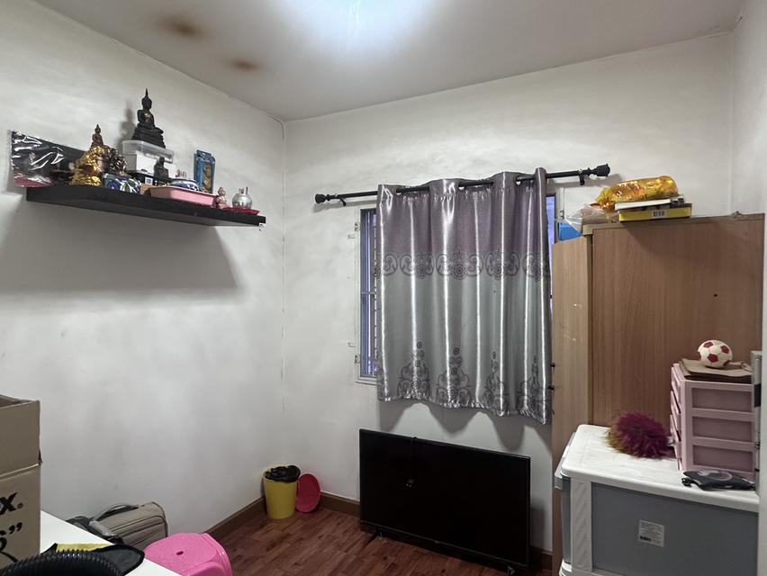 บ้านทาวน์เฮาส์2ชั้น หมู่บ้านพฤกษา69 5