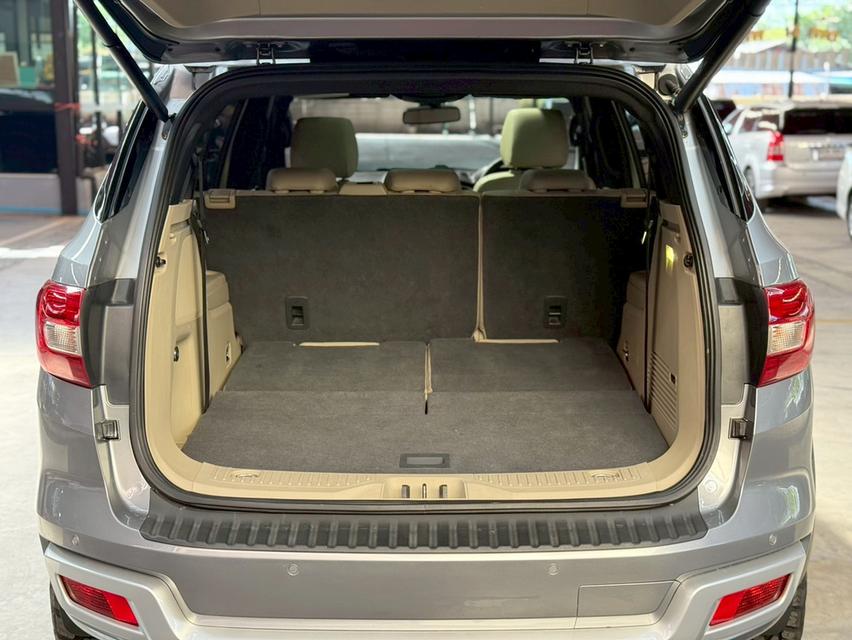 FORD EVEREST 3.2 Titanium+ 4WD ปี 2016 รูปที่ 16
