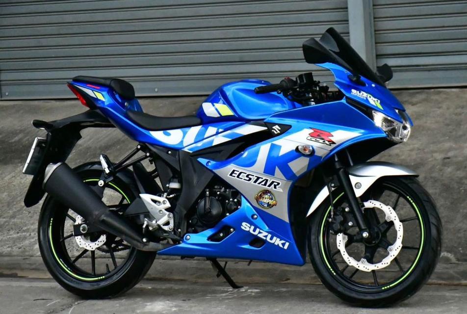 Suzuki GSX-R150 ปี 2023 รถมือสองราคาถูก 5