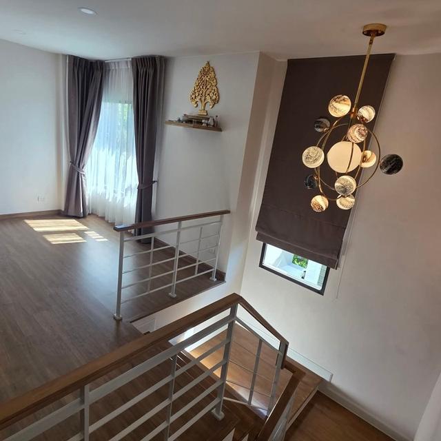 บ้านเดี่ยว โครงการ Centro ราชพฤกษ์-สวนผัก1 9