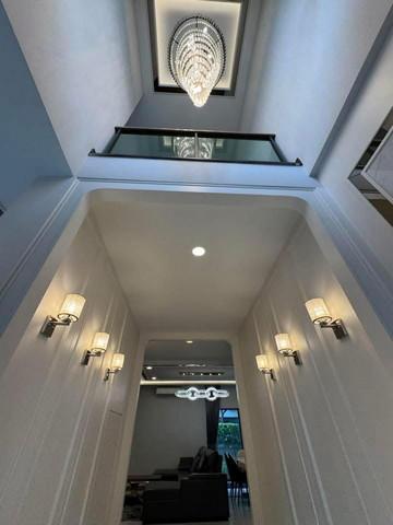 บ้านเดี่ยว Thecity บางนา 5 ห้องนอน 5 ห้องน้ำ บ้านขนาดใหญ่ ใกล้ห้างMega บางนา 7