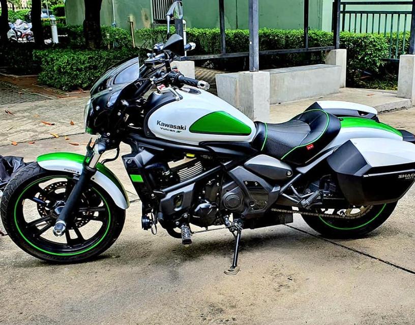 Kawasaki Vulcan S 650 Cafe