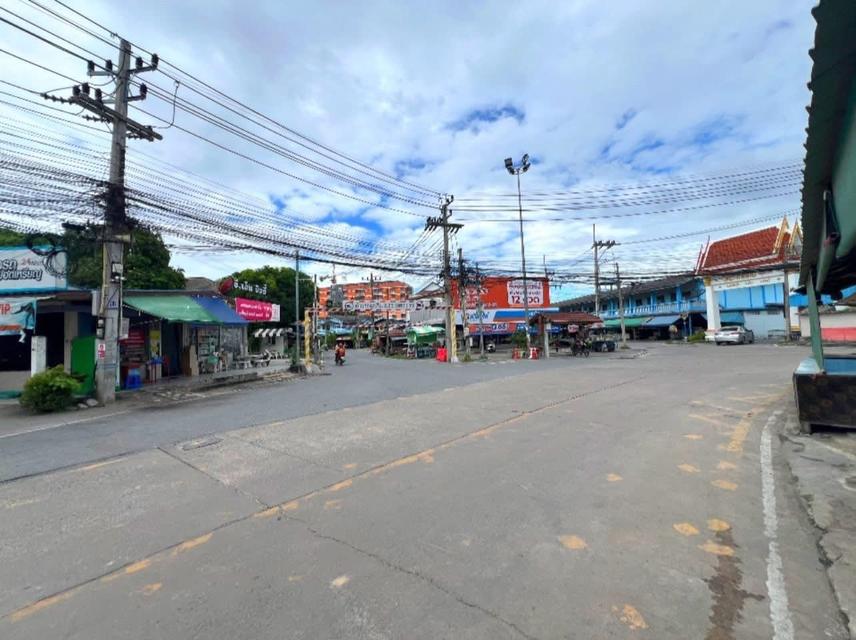 ขายที่ดินด่วน‼️ ดอนหัวฬอ อมตะนคร (ตรงข้ามวัดชากสมอ) ใกล้มอเตอร์เวย์ ชลบุรี ราคา 25,000,000 ฿ 2