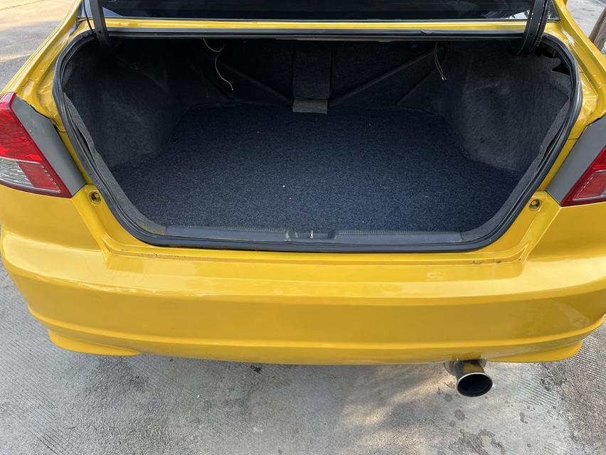 Honda Civic ES ตาเหยี่ยว ออโต้ ปี05  เครื่องK20 ภายใน DC5 ภาษี70 รูปที่ 20