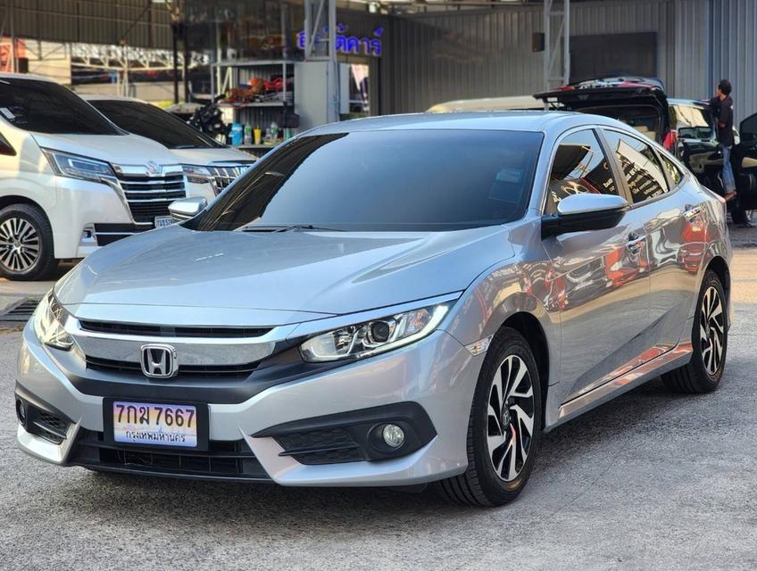 ขาย Honda Civic 1.8El ปี19 3