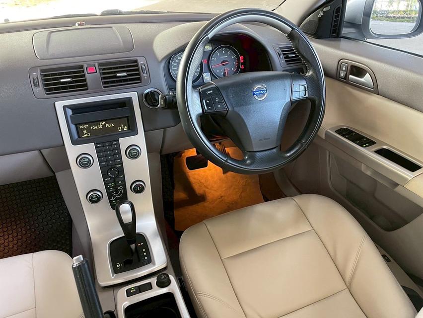 รหัสรถ WMT7618 Volvo V50 2.0 ปี 2013 7