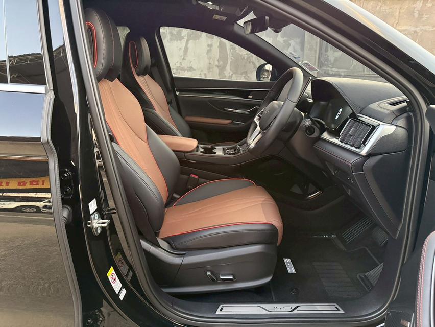 BYD Sealion 6 DM-i Premium  ปี 2024 สีดำ ไมล์ 17,xxx km 6
