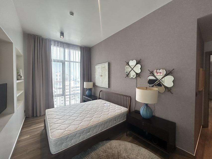 ปล่อยเช่า The Loft Asoke  2 ห้องนอน ดีไซน์หรู ใจกลางอโศก ใกล้ MRT เพชรบุรี 16