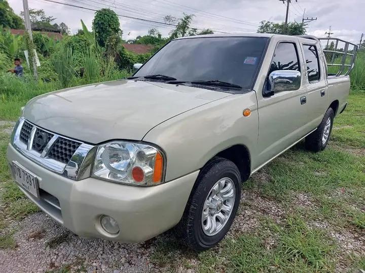 ขาย  Nissan Frontier 3