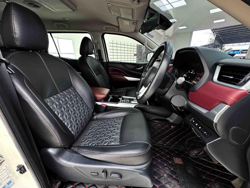 NISSAN TERRA 2.3 VL 4WD AT 2023SUV 7 ที่นั่ง ตัวท็อปขับ 4 ช่วงล่างนุ่ม นั่งสบาย รูปที่ 8