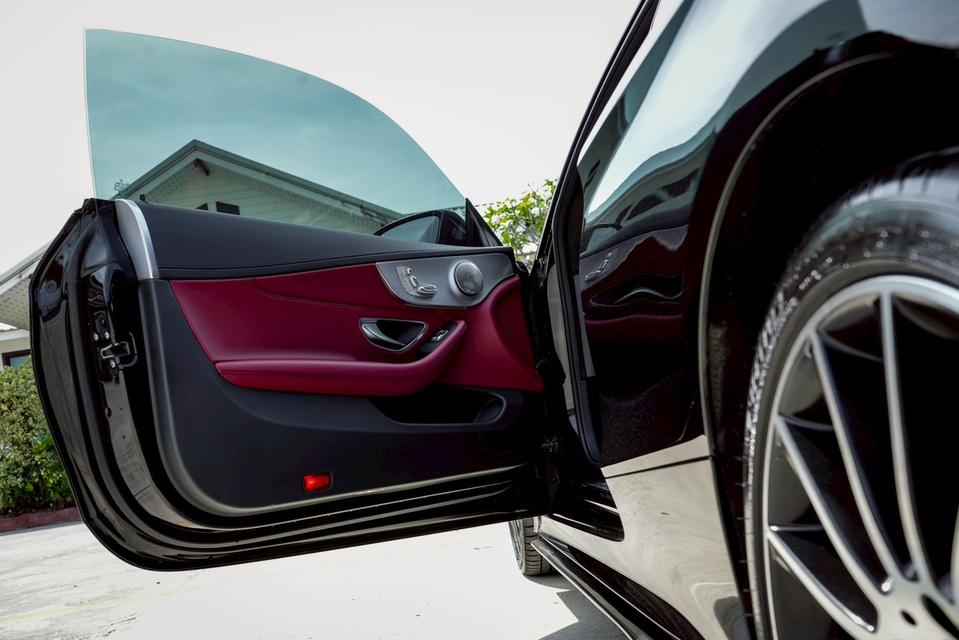 Mercedes-Benz C250 2.0 Coupe AMG Dynamic W205 AT 2017 รูปที่ 10