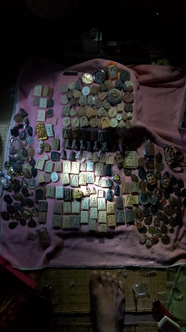 สะสมแลกเปรียญบูชาเพื่อศึกษาต่อยอดองค์ความรู้และประสบการณ์ในงานด้านพุทธศิลปะ 19