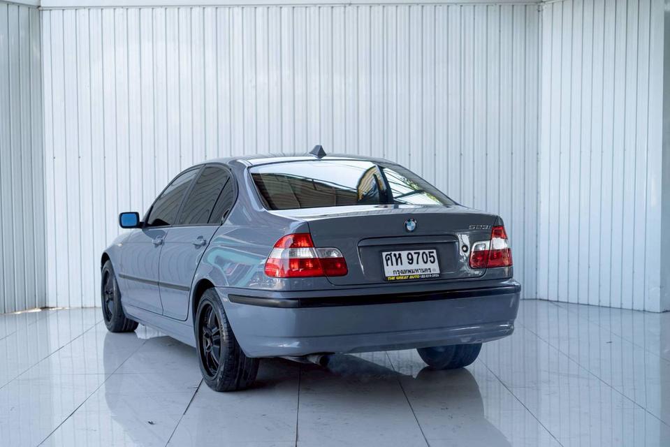 BMW 318i มือสอง ปี 2005 11