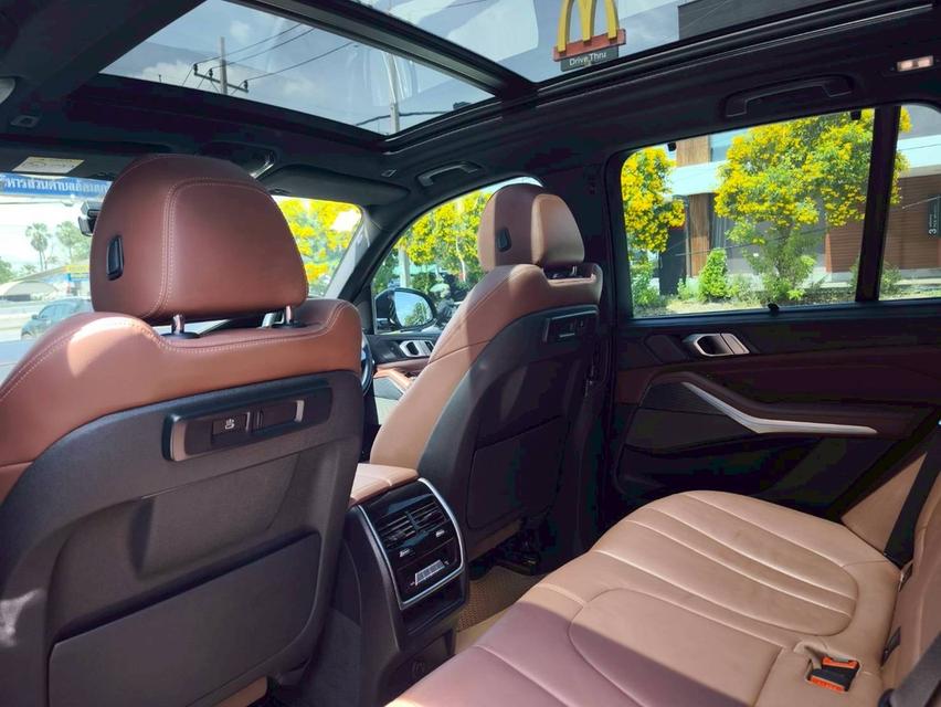 รหัสรถ KPV666 2021 BMW X5 xDrive45e M SPORT  8