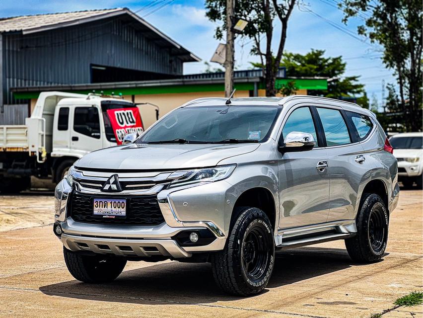 ขาย Mitsubishi Pajero 2.4GT 4wd ปี16