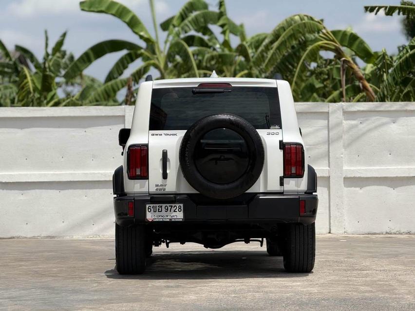 GWM TANK 300 2.4 ULTRA 4WD ปี 2025 โฉม ปี23-ปัจจุบัน รูปที่ 5