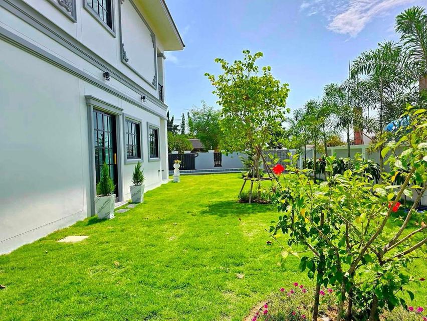 ขายบ้านเดี่ยวพูลวิลล่าสร้างใหม่ 2 ชั้น BRAND NEW LUXURY POOL VILLA พัทยา-ห้วยใหญ่ พร้อมสระว่ายน้ำส่วนตัวและเฟอร์นิเจอร์บิวท์อิน 6