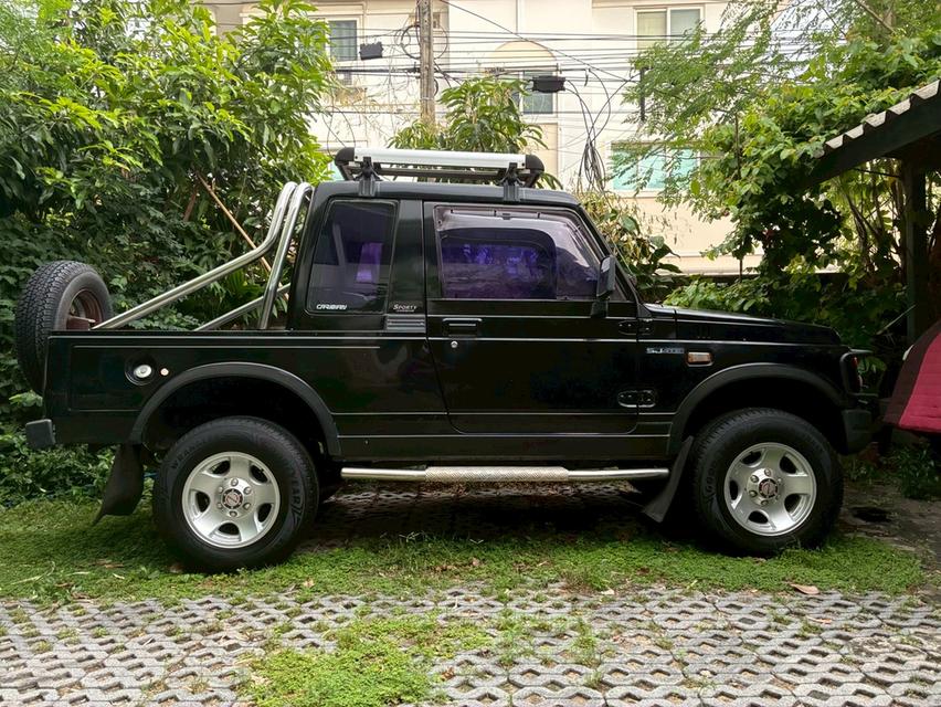 ขายรถ Suzuki caribian sporty โฉม sportmind 1.3หัวฉีด 8