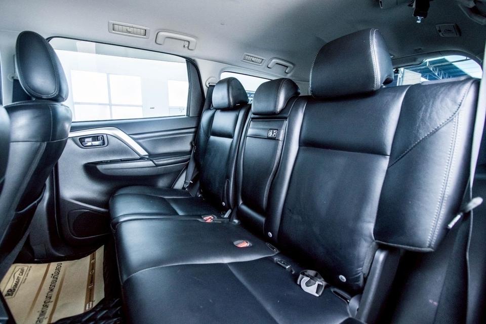 รหัสรถ 4A919 PAJERO SPORT 2.4 GT 2021 8