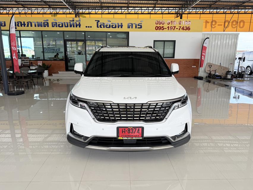 Kia Grand Carnival 2.2 SXL (ปี 2025) Wagon AT 2
