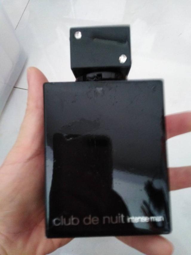 น้ำหอมแท้ราคาคุยกันได้ Armaf club de nuit intense man edp 105ml