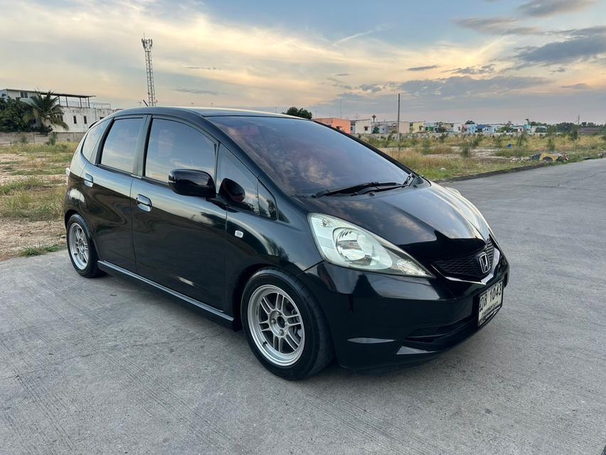 Honda Jazz 19