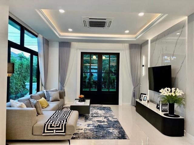 รหัสC7314 อลังการบ้านหรูไซร์ใหญ่ 50 กว่าล้านบาท ให้เช่าบ้านเดี่ยวสุดหรู เพอร์เฟค มาสเตอร์พีซ สุขุมวิท 77 8