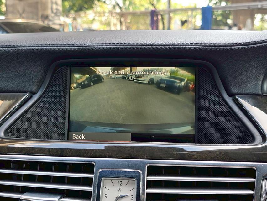 รหัสรถ WMT4659 Benz CLS250 CDI AMG ปี 2012 7