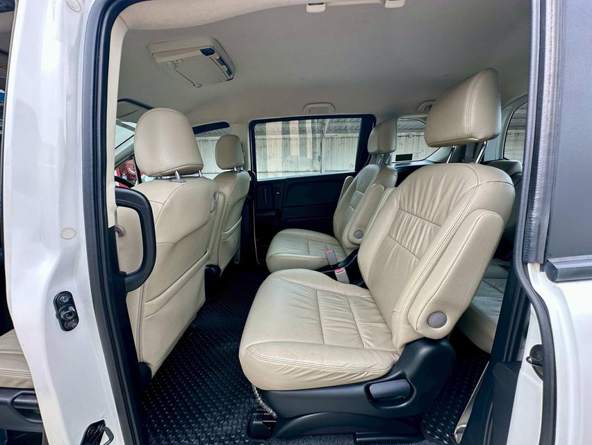 Honda Freed 1.5 EL ปี 2012 รูปที่ 14