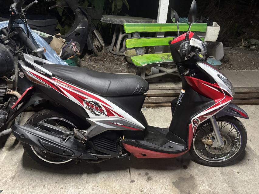 mio125 มีเล่มชุดโอนภาษี66