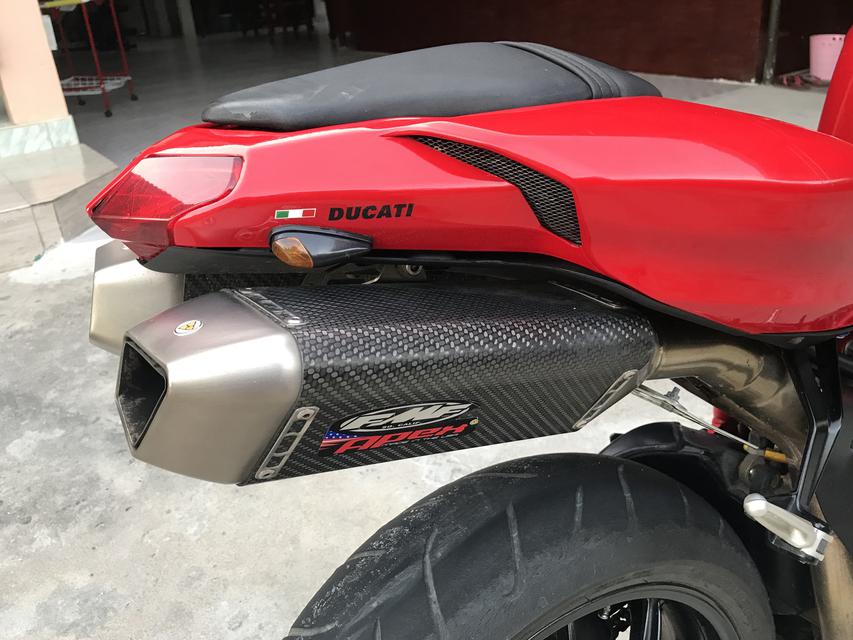 รูป Ducati 848 evo  4