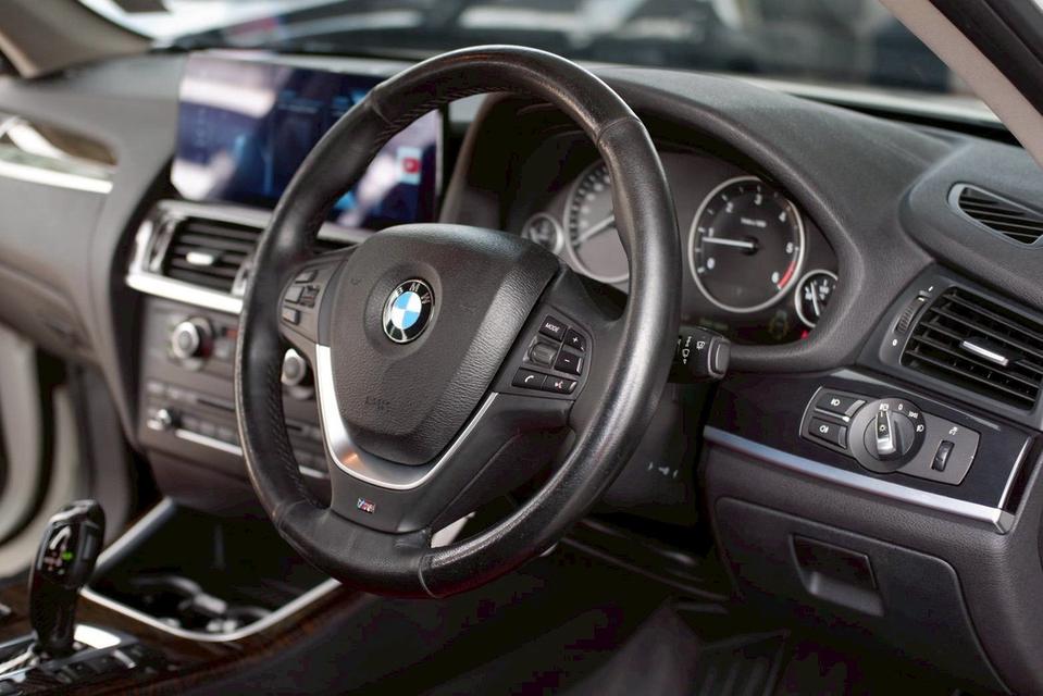 BMW X3 2.0d High Line 2013 รูปที่ 8