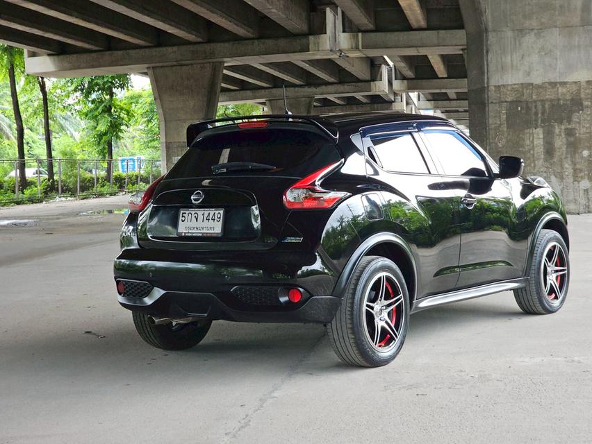 Nissan Juke 1.6V Year 2016