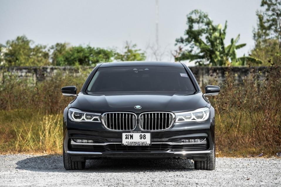 รหัส CBL98 BMW 730Ld 3.0 Pure Excellence AT 2019 2