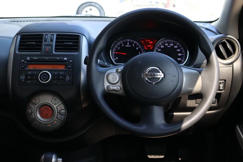 ðĐNISSAN ALMERA 1.2 VL 2014 13