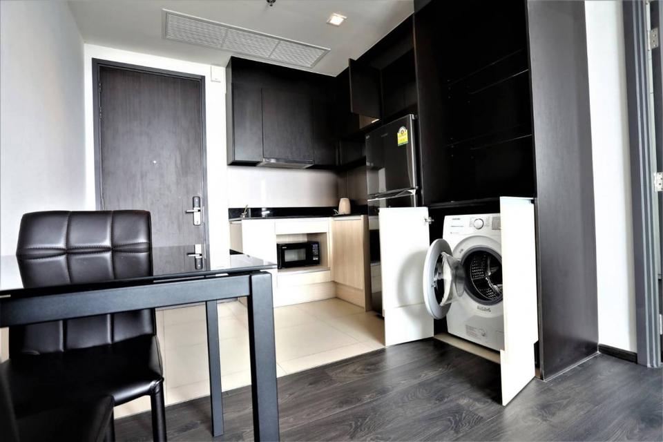 ให้เช่าคอนโด Edge Sukhumvit 23 (เอดจ์ สุขุมวิท 23) ขนาด 43 ตรม ชั้น 23 5