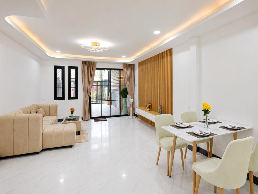 หมู่บ้านอัมรินทร์ 3ผัง4 สายไหม 6
