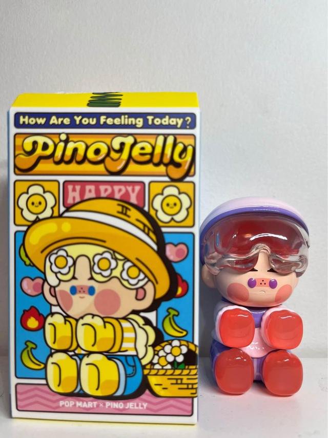 Pino Jelly How Are You Feeling 3