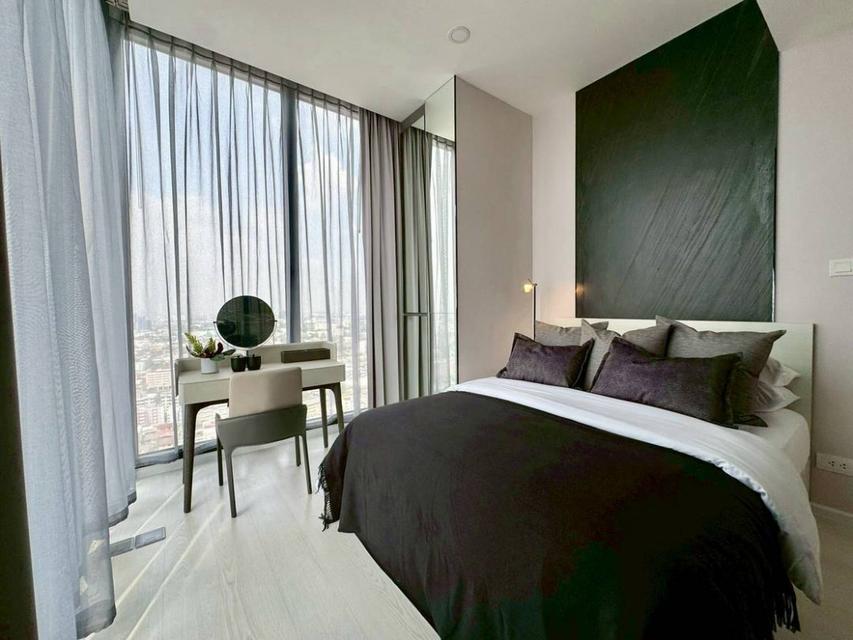 ให้เช่า คอนโด Mazarine Ratchayothin(แมสซารีน รัชโยธิน)48 ตรม 2 นอน 1 น้ำ ชั้น 31 ใกล้ BTS รัชโยธิน 6