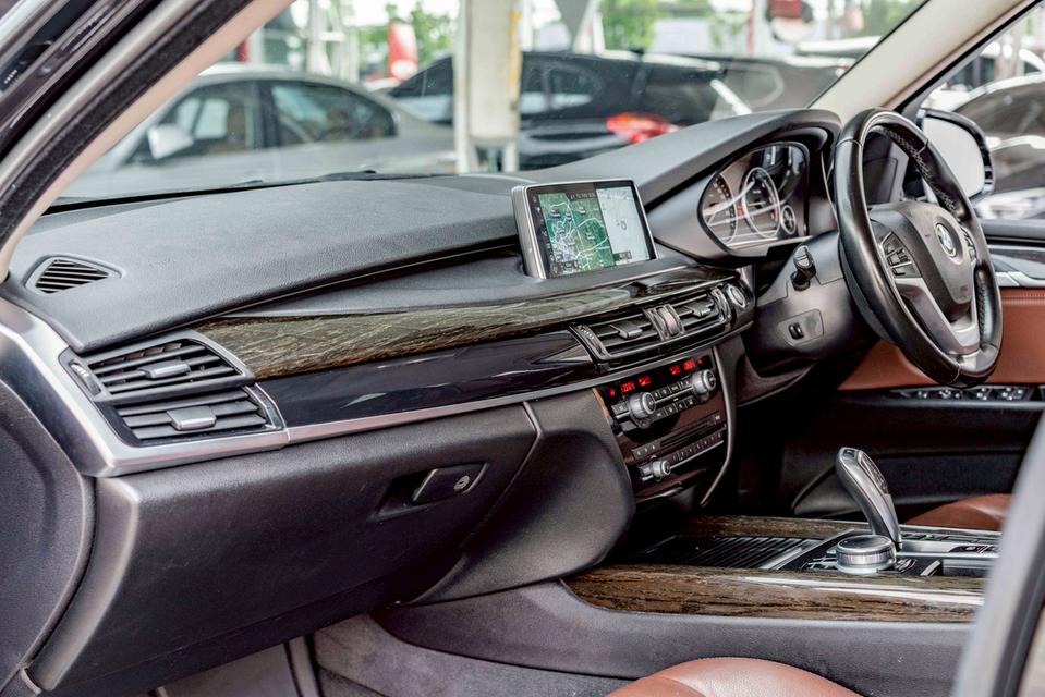 รหัสรถ NP7474 BMW X5 sDrive25d Pure Experie 2017 12