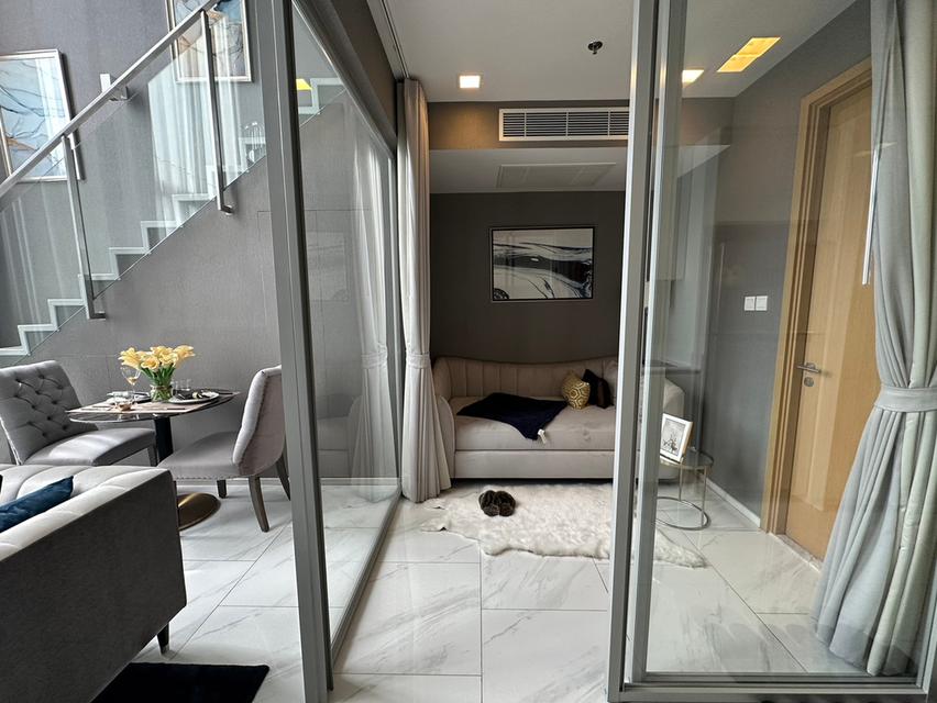 HYDE Sukhumvit 11 - คอนโด Luxury ใจกลางสุขุมวิท ติดรถไฟฟ้า 10
