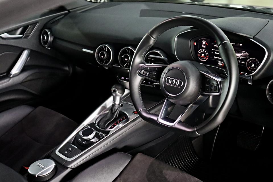 Audi TT Coupe 45tfsi quattro s-line (minorchange) 3