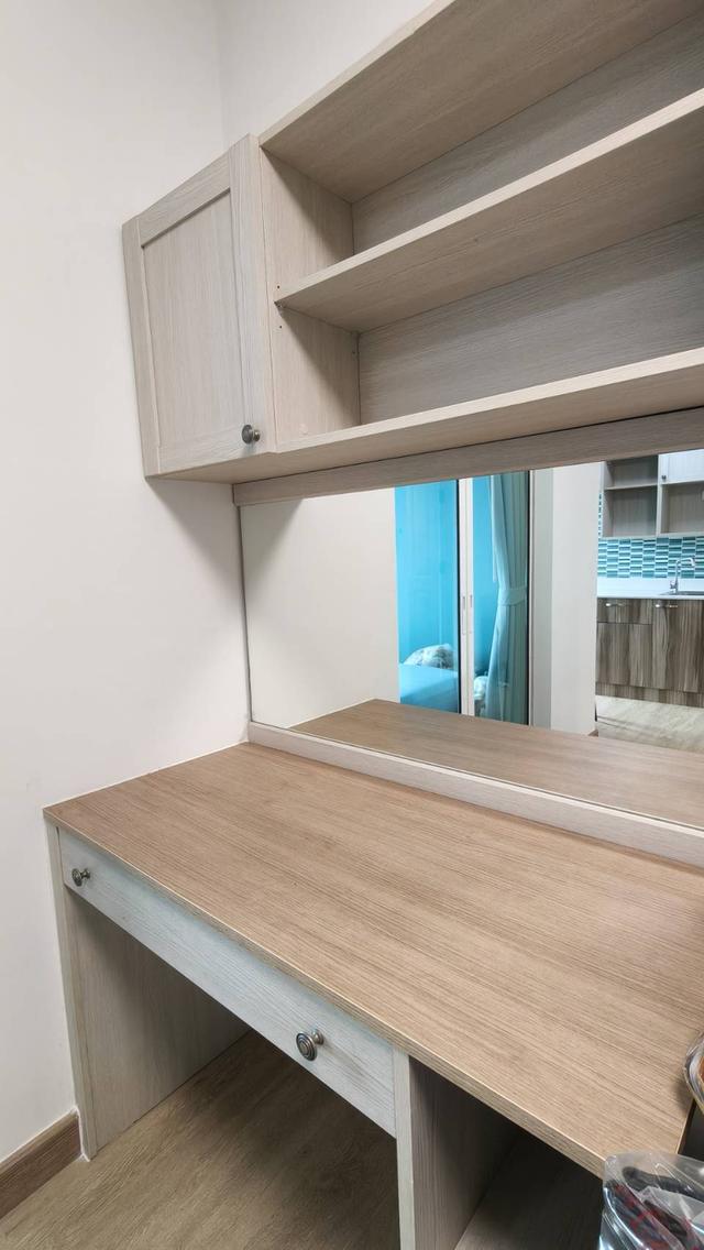 Condo Chapter One Modern Dutch 29.sq.m. renovated panorama river view & Bhumipol Bridge 5