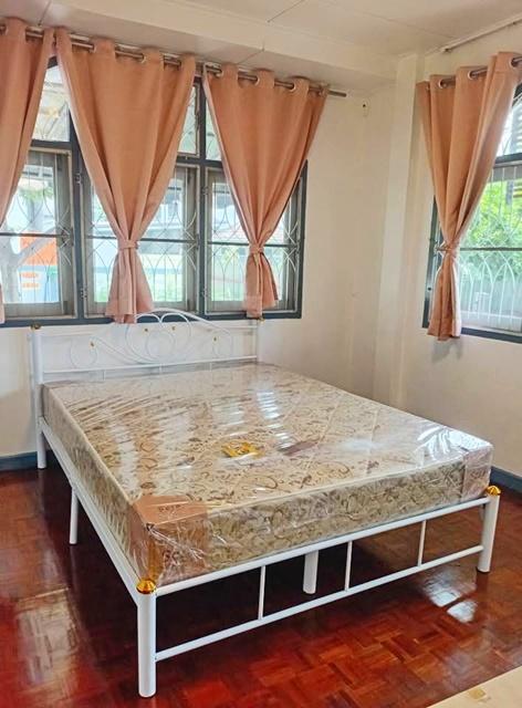ให้เช่าบ้านเดี่ยว 100 ตร.ว. รถไฟฟ้าเมืองทองธานี500ม. แจ้งวัฒนะ 30-38 4นอน 2น้ำ 2คัน 3แอร์ เซ็นทรัลแจ้งวัฒนะ 2.3 กม. อิมแ 6